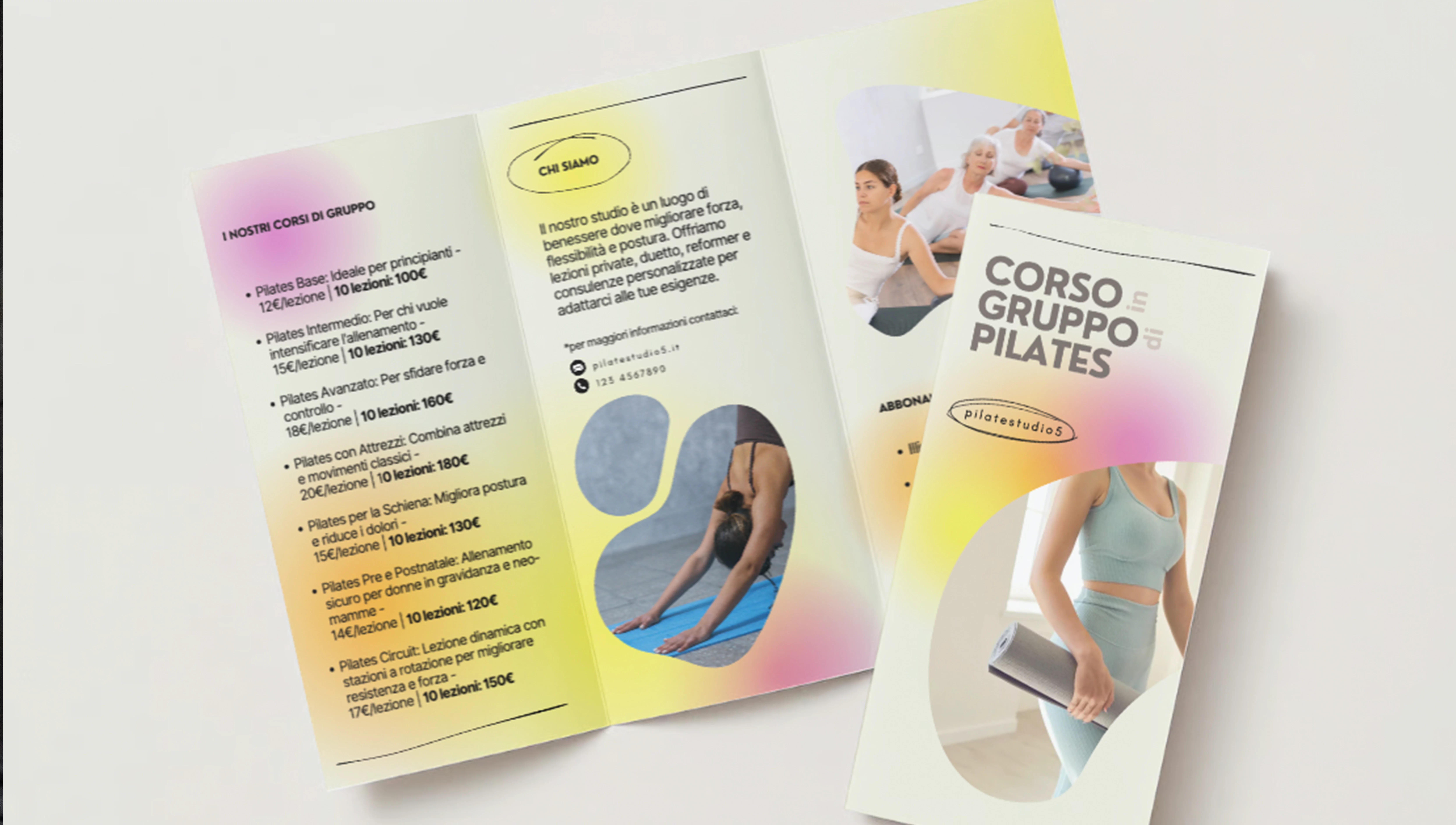 Corso Pilates