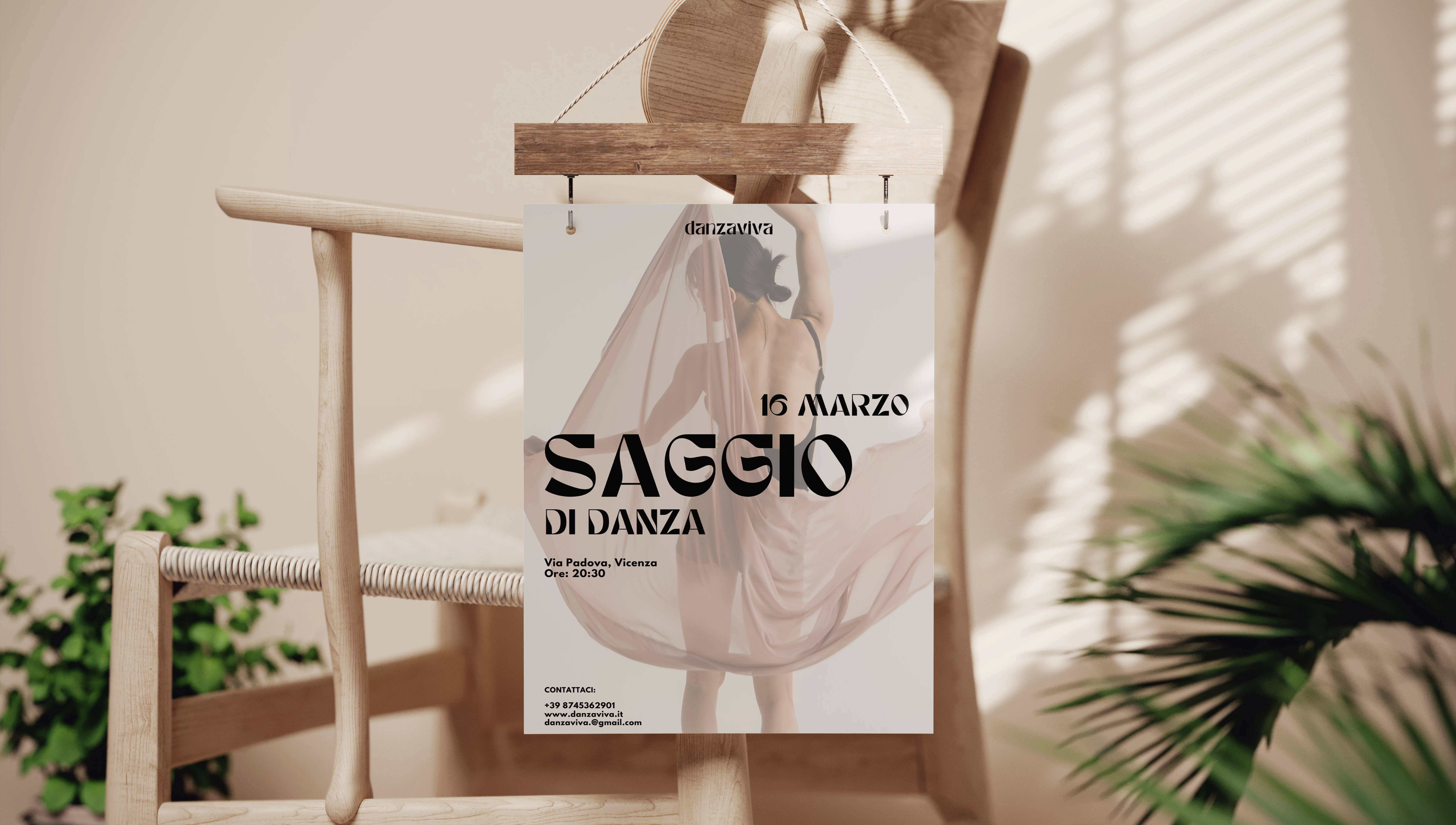 SAGGIO DI DANZA