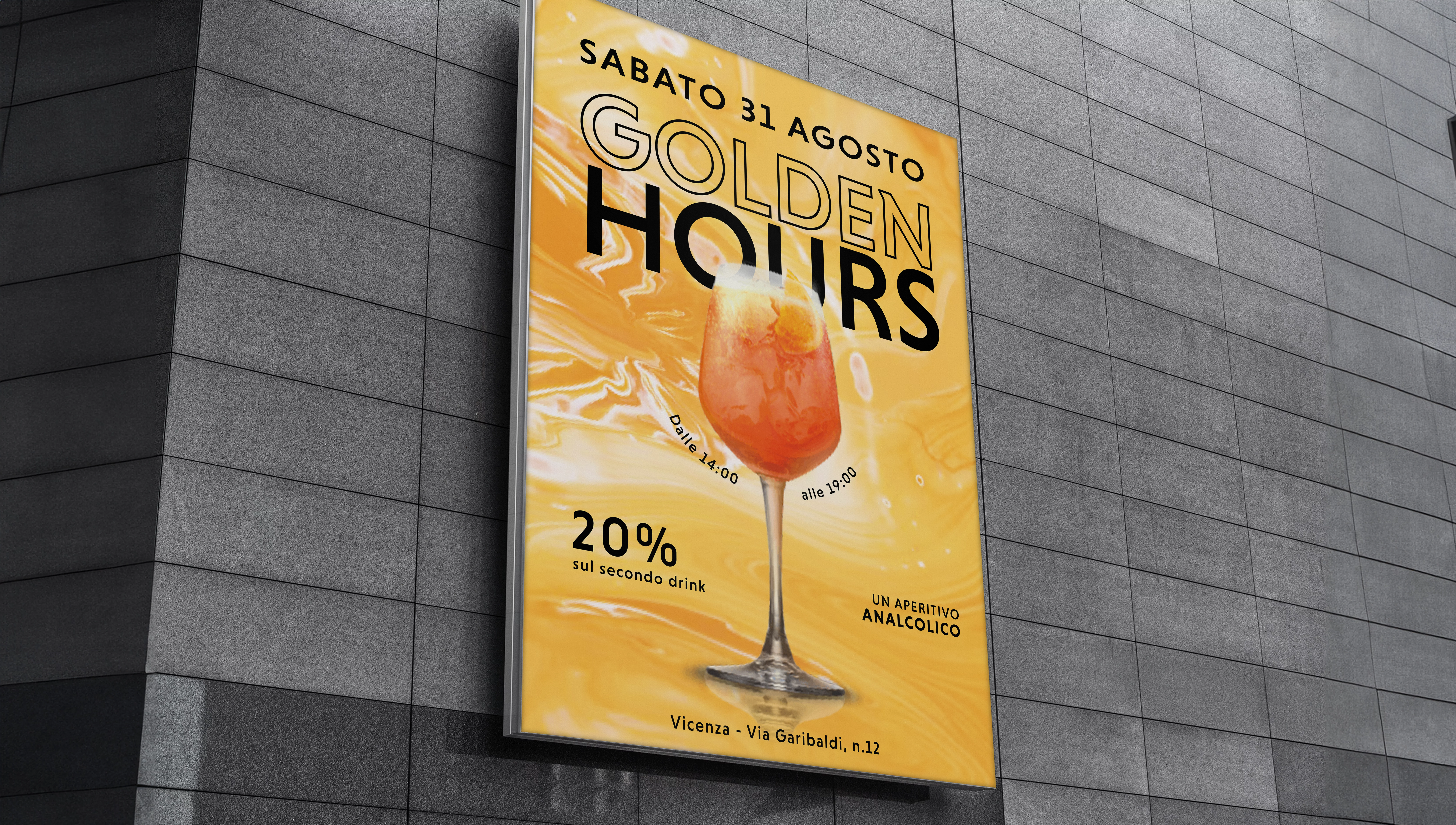 Aperitivo Analcolico